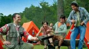 "Amigo Mío Solo Tú Encuentras Leña" es el lema de uno de los spot que viralizó una conocida marca de cervezas