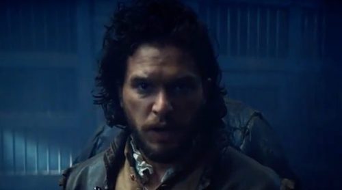 'Gunpowder': Kit Harington protagoniza el primer teaser de su nueva miniserie para BBC One