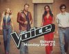 'The Voice': NBC promociona la nueva edición del programa llevando a sus coaches a los 70