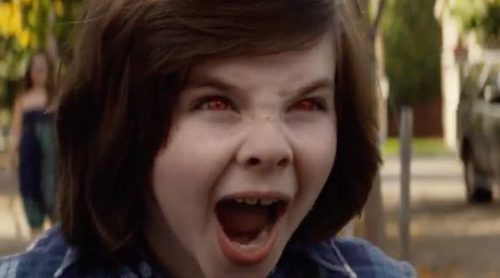 'Pequeño Demonio': Tráiler de la nueva comedia terrorífica de Netflix sobre la reencarnación del Anticristo