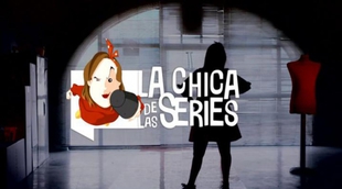 María Zamora se transforma en 'La chica de las series' en la primera promo del programa de Atreseries