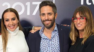 'OT 2017': Rueda de prensa completa con Roberto Leal, Noemí Galera y el jurado