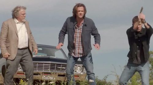 'Sobrenatural': Primer tráiler de la 13ª temporada de la ficción de The CW