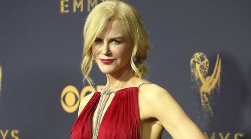 Emmy 2017: Así ha sido el discurso reivindicativo de Nicole Kidman en el que pide la visibilidad del maltrato