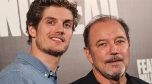 Rubén Blades y Daniel Sharman ('FTWD'): "Podría haber un crossover en un mundo loco, pero no funcionaría"