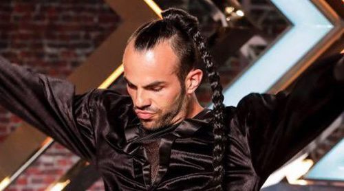 'The X Factor': Así fue la audición de Slavko (Eurovisión 2017) que le sirvió para pasar a la siguiente fase