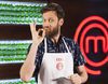 Edu Soto ('MasterChef Celebrity 2'): "Es masoquista, pero he disfrutado mucho del sufrimiento"