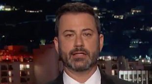 El emotivo discurso de Jimmy Kimmel, llorando, tras el tiroteo de Las Vegas