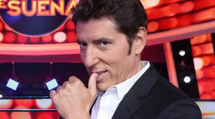 Manel Fuentes ('TCMS 6'): "Hay cuatro o cinco concursantes que van a tener opciones de ganar hasta el final"