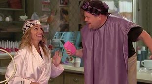 Julia Roberts se ríe de sí misma con divertidas parodias de sus papeles en 'The Late Late Show'