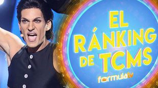 'El Ranking de TCMS': ¿Merecía Fran Dieli la victoria en la Gala 2? ¿Y David Amor el último puesto?