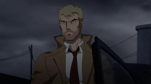 'Constantine': Primeras imágenes de la serie de animación basada en el cómic de DC