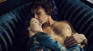 Primer vistazo al apasionado reencuentro de Jamie y Claire en un nuevo teaser de 'Outlander'