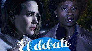 'FormulaTV. El debate': ¿Es Ally la gran odiada de 'American Horror Story: Cult'? ¿Y Beverly la revelación?