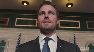 Nuevo tráiler de la sexta temporada de 'Arrow'