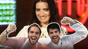 'Sí, MasterChef'': ¿Por qué Silvia Abril no ha sido realmente expulsada de 'MasterChef Celebrity 2'?