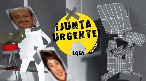 '¡Junta urgente!': Así se creó la cabecera inicial de 'La que se avecina'