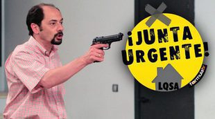 '¡Junta urgente!': La verdad sobre Germán Palomares, El Moroso de 'La que se avecina', al descubierto
