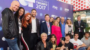 'OT 2017': Rueda de prensa completa de presentación del talent show