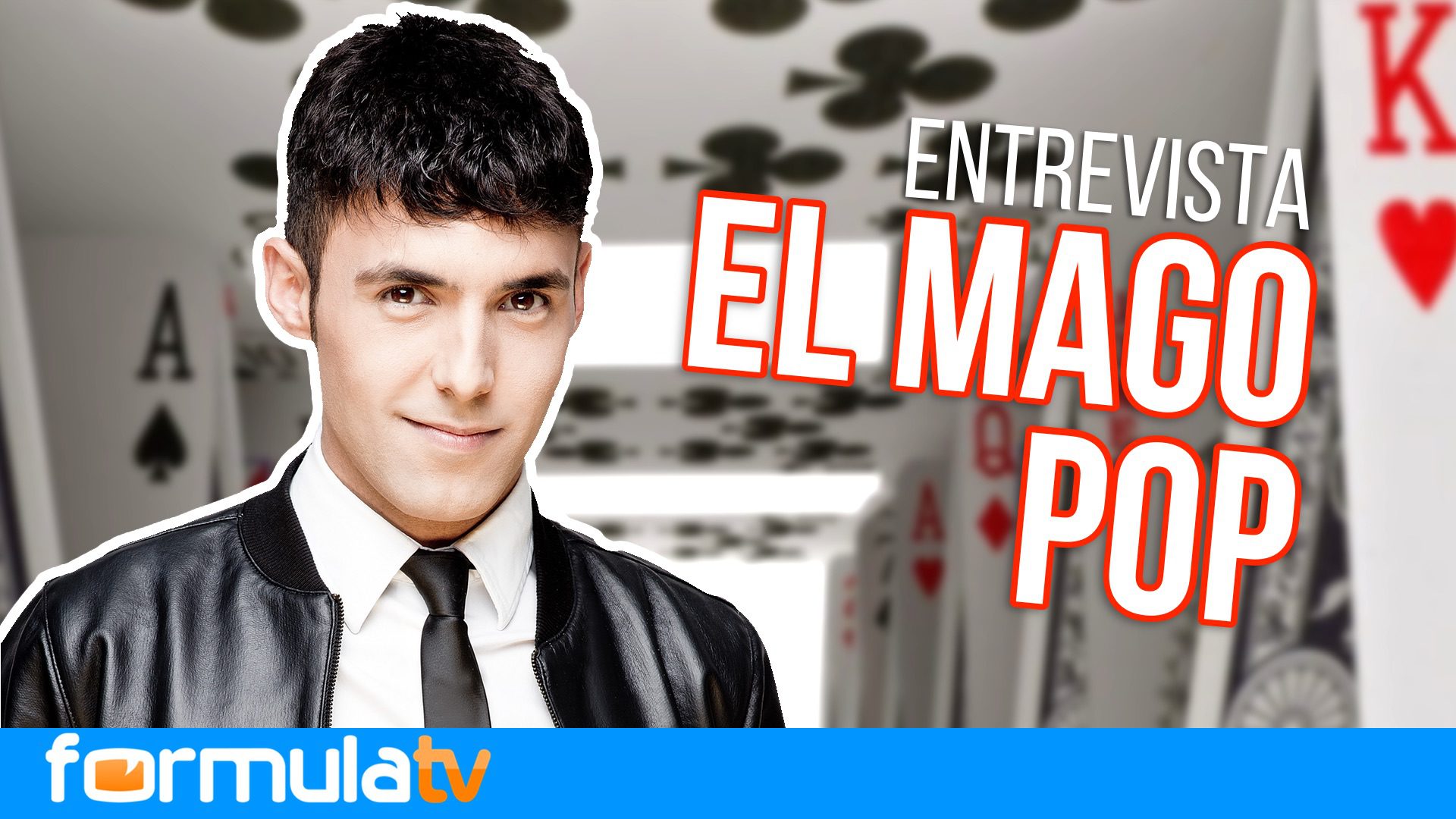El Mago Pop Programa De Televisión