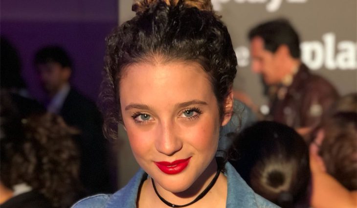 María Pedraza Películas Y Programas De Televisión