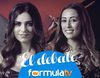 'FormulaTV. El debate': ¿Es Laura una veleta por escuchar los consejos de Miriam?