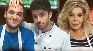 'Sí, MasterChef': ¿Merece Bibiana Fernández salvarse de la expulsión semana tras semana?