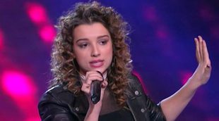 Eurovisión Junior 2017: Mina Blazev representa a F.Y.R. Macedonia con la canción "Dancing Through Life"