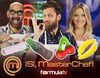 'Sí, MasterChef': ¿Acertarán los aspirantes a 'MasterChef Celebrity 2' qué alimento están probando?
