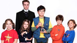 Los niños de 'Club Houdini': "Rodar esta serie ha sido emocionante no, lo siguiente"