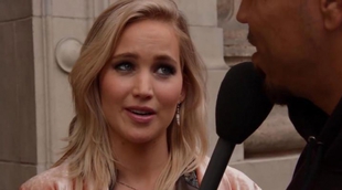 Jennifer Lawrence pregunta en la calle qué opinan de ella y sus películas