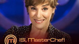 'Sí, MasterChef': ¿Se ha ganado Anabel Alonso (aún más) el cariño de los espectadores?