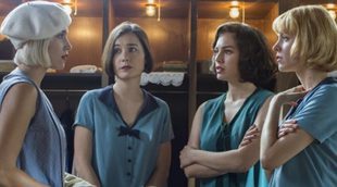 Promo de la segunda temporada de 'Las chicas del cable'