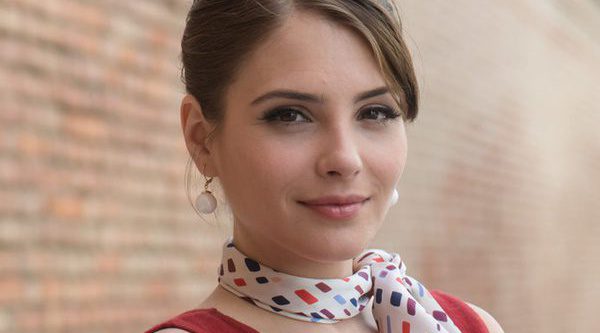 Andrea Duro: "'Velvet Colección' es la mejor serie del panorama