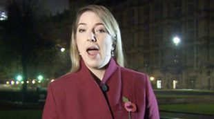 Unos ruidos eróticos se cuelan en la retransmisión en directo de 'BBC Breakfast'