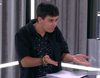 'OT 2017': Alfred ensaya por primera vez "Amar Pelos Dois" de Salvador Sobral