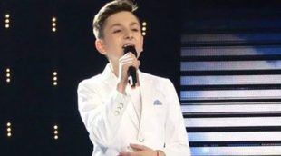 Eurovisión Junior 2017: Grigol Kipshidze representa a Georgia con la canción "Voice of the heart"