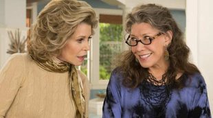 Promo de la cuarta temporada de 'Grace and Frankie'