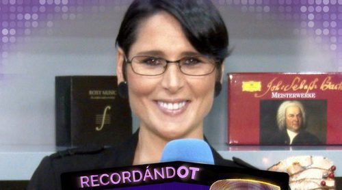 'Fórmula OT': Rosa López recuerda su paso por 'OT 1' y analiza a los concursantes de 'OT 2017'