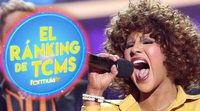 'El Ranking de TCMS': ¿Fue Lucía Gil justa ganadora como Whitney Houston en la Gala 8?