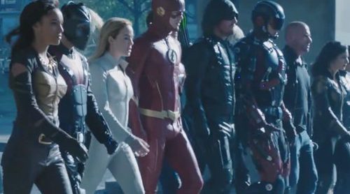 Extenso avance de "Crisis on Earth-X", el super crossover de las series de DC en The CW