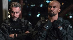 Primeros minutos de 'S.W.A.T. Los hombres de Harrelson', la nueva serie de AXN