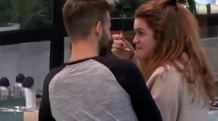 La misteriosa conversación entre Amaia y Agoney: "Usa protección"