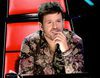 'La Voz': Juanes y Pablo López ensayan junto a sus concursantes la segunda gala de directos