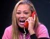 Belén Esteban hace una llamada telefónica a las protagonistas de "Chicas malas": "¿Habla usted español?"