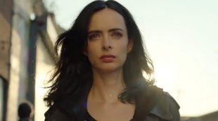 Netflix lanza el nuevo tráiler de la segunda temporada de 'Jessica Jones' que arranca el 8 de marzo