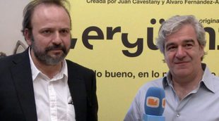 Los creadores de 'Vergüenza': "En la segunda temporada los personajes van a evolucionar hacia otro sitio"