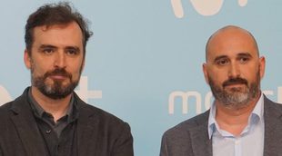 Alberto y Jorge Sánchez-Cabezudo ('La zona'): "En principio, habrá una segunda temporada"