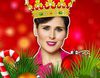 Mensaje navideño de Su Majestad Eurovisiva Rosa López para los usuarios de FormulaTV