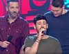 Los concursantes de 'OT 1' y 'OT 2017' ensayan juntos "Mi música es tu voz"